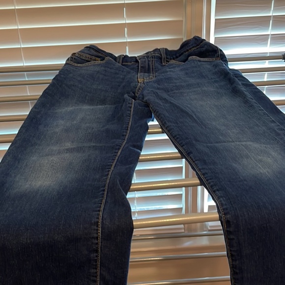 7 pairs Boys size 14 jeans - Picture 5 of 6